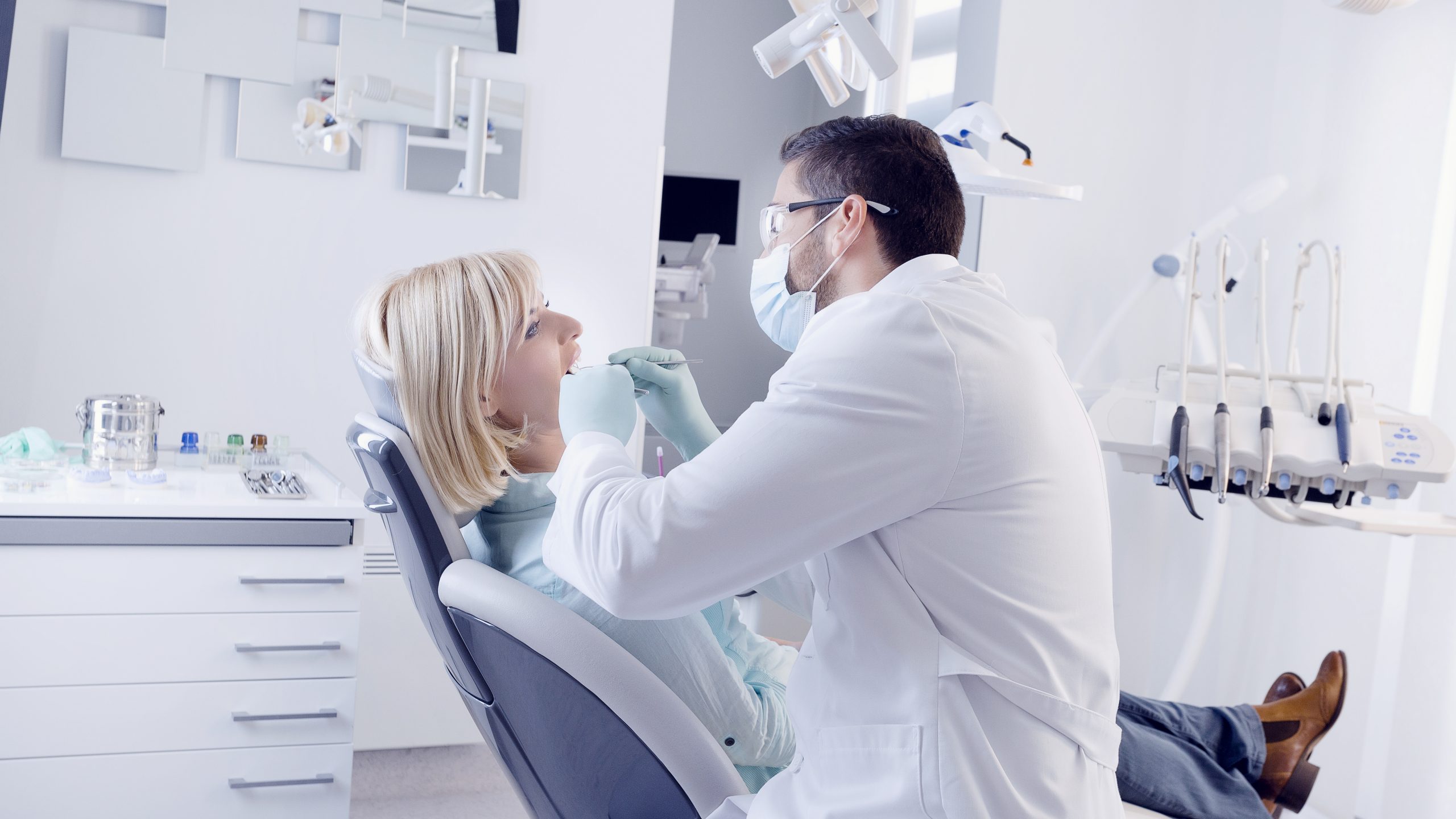 Dentist in Raleigh, NC