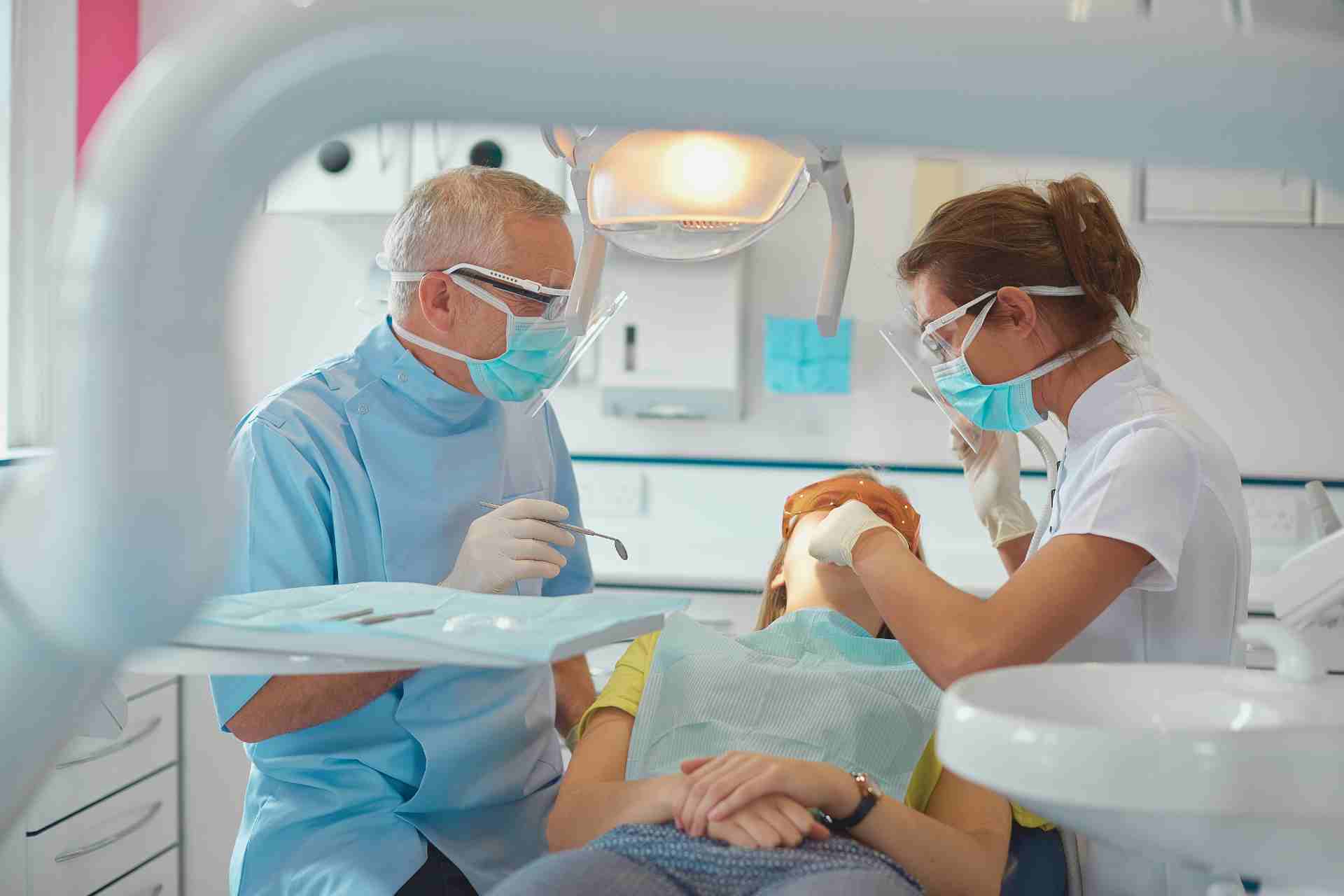 Dentist in Raleigh, NC